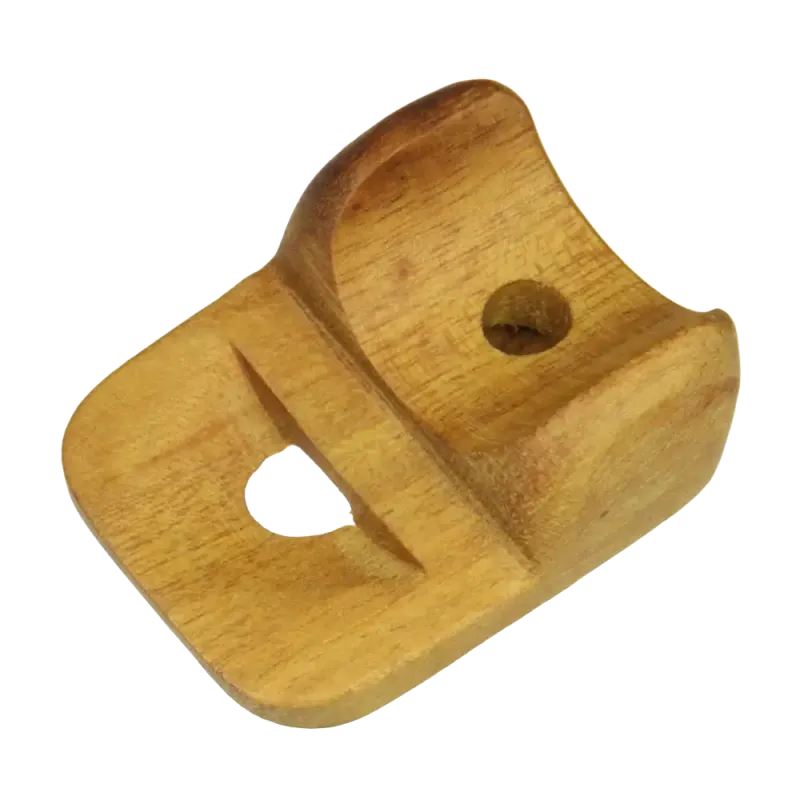 Wooden Nose Flute Kids Size | Rhythms & Roots