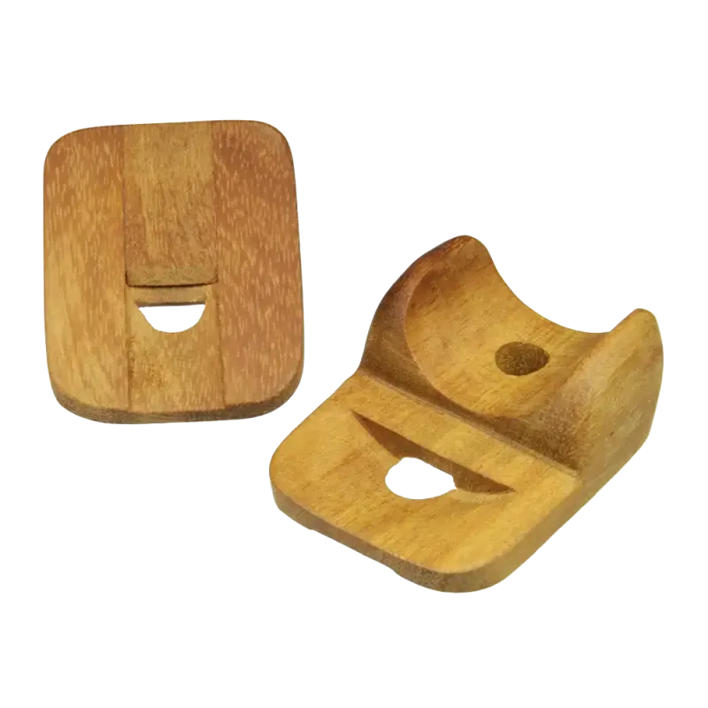 Wooden Nose Flute Kids Size | Rhythms & Roots