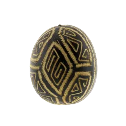 Shamanic Egg Shaker - Natural Percussion | Rhythms & Roots