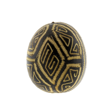 Shamanic Egg Shaker - Natural Percussion | Rhythms & Roots