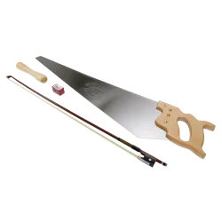 Set de Scie Musicale Thomas Flinn | Rhythms & Roots