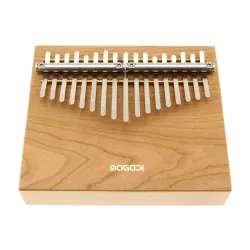 Kalimba Magadi M17 - 17-Note Thumb Piano | Rhythms & Roots