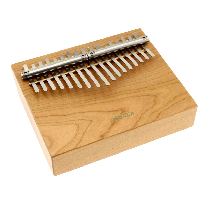 Kalimba Magadi M17 - 17-Note Thumb Piano | Rhythms & Roots