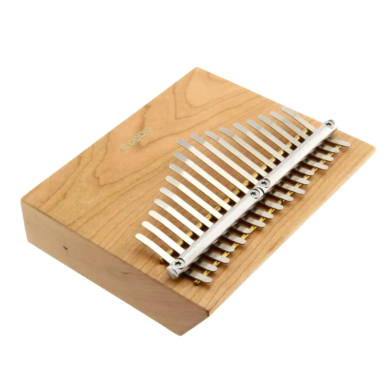 Kalimba Magadi M17 - 17-Note Thumb Piano | Rhythms & Roots