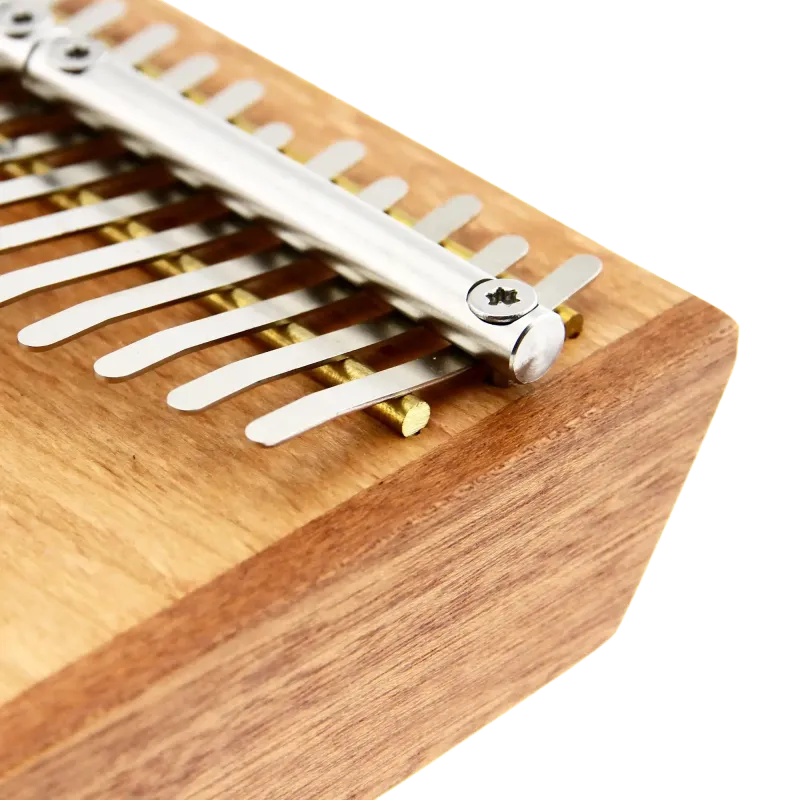 Kalimba Magadi M17 - 17-Note Thumb Piano | Rhythms & Roots