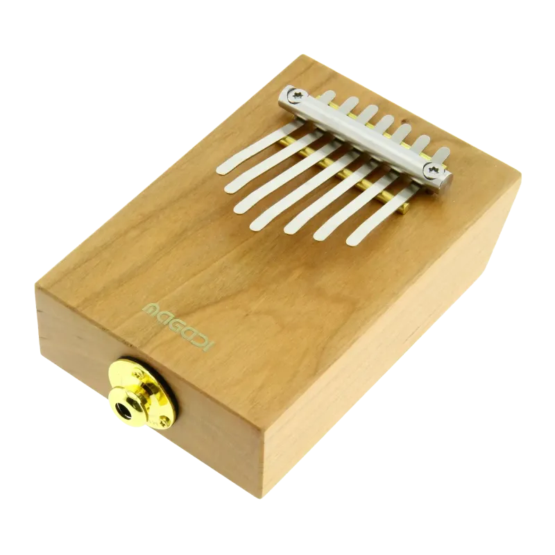 Kalimba Magadi M7 - C Major Pentatonic | Rhythms & Roots