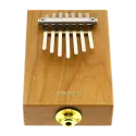 Kalimba Magadi M7 - Do majeur pentatonique | Rhythms & Roots