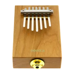 Kalimba Magadi M7 - C Major Pentatonic | Rhythms & Roots