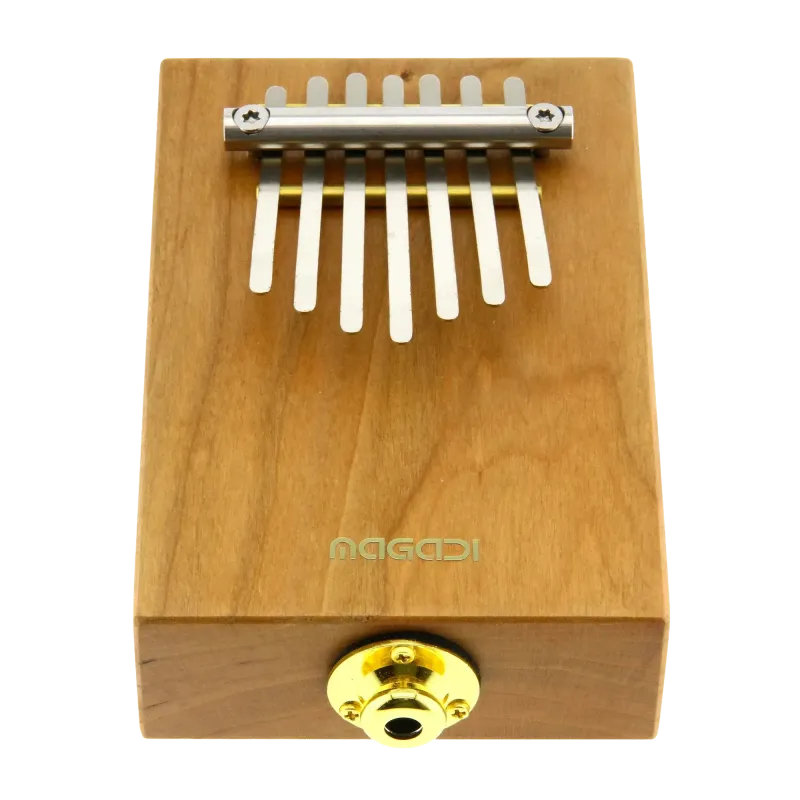 Kalimba Magadi M7 - C Major Pentatonic | Rhythms & Roots