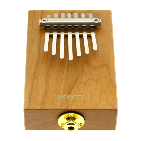 Kalimba Magadi M7 - Do majeur pentatonique | Rhythms & Roots