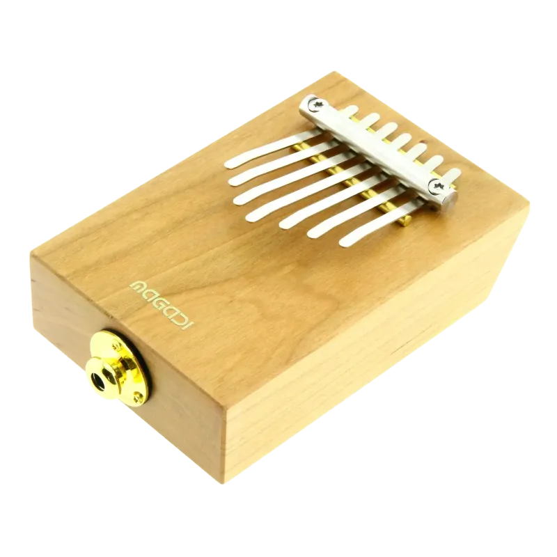 Kalimba Magadi M7 - C Major Pentatonic | Rhythms & Roots