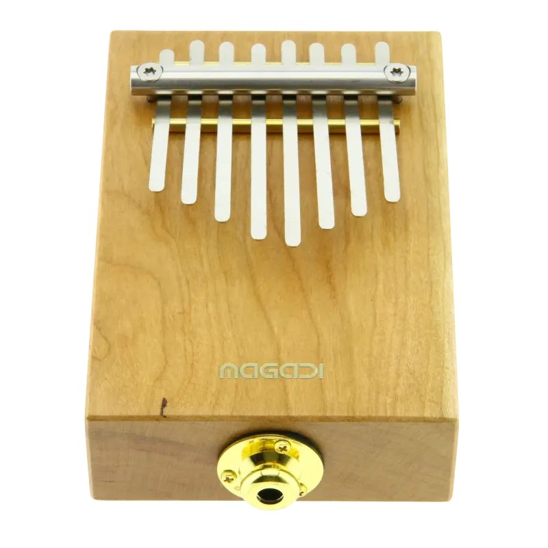 Kalimba Magadi M8 Pentatonic | Rhythms & Roots
