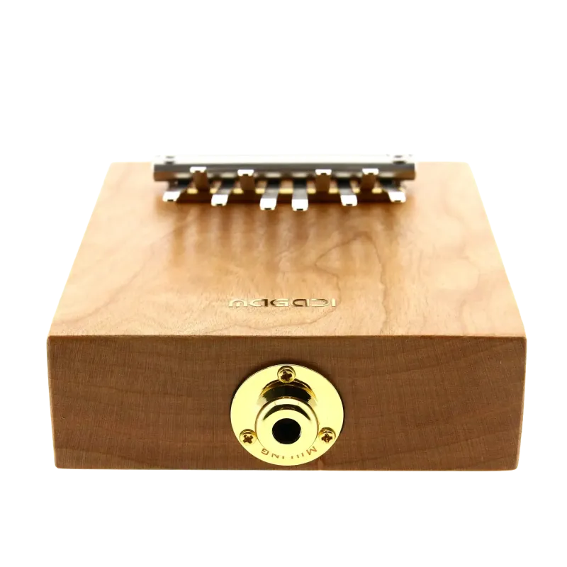 Kalimba Magadi M10-2 - Do majeur pentatonique | Rhythms & Roots