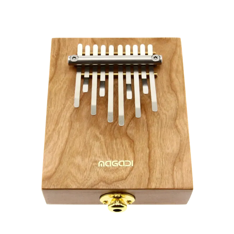 Kalimba Magadi M10-2 - Do majeur pentatonique | Rhythms & Roots