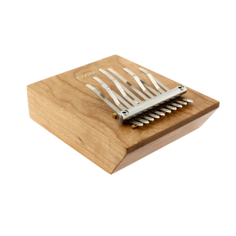 Kalimba Magadi M10-2 - C Major Pentatonic | Rhythms & Roots