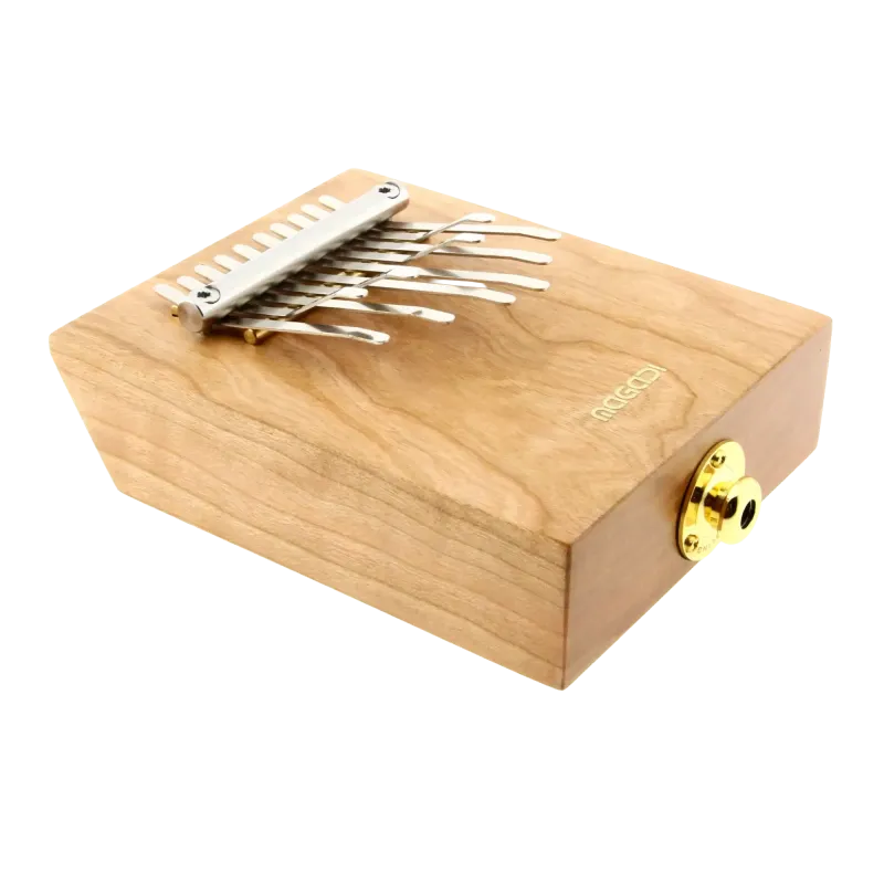 Magadi Kalimba M10-2 C Major Pentatonic | Rhythms & Roots