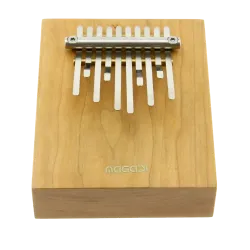 Kalimba Magadi M10-2 - C Major Pentatonic | Rhythms & Roots