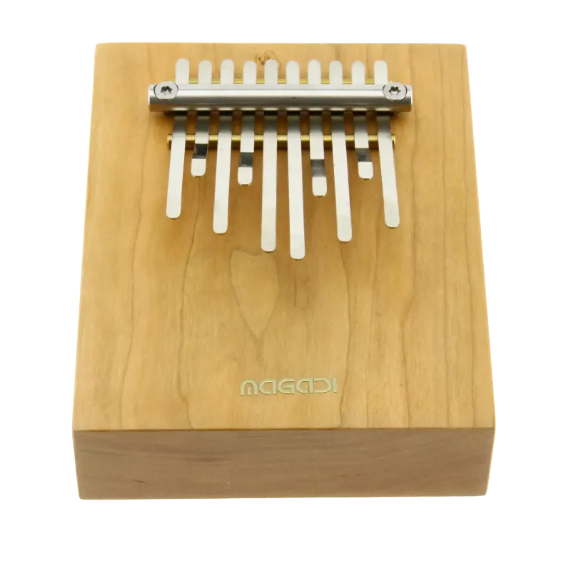 Kalimba Magadi M10-2 - C Major Pentatonic | Rhythms & Roots