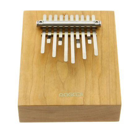 Kalimba Magadi M10-2 - C Major Pentatonic | Rhythms & Roots