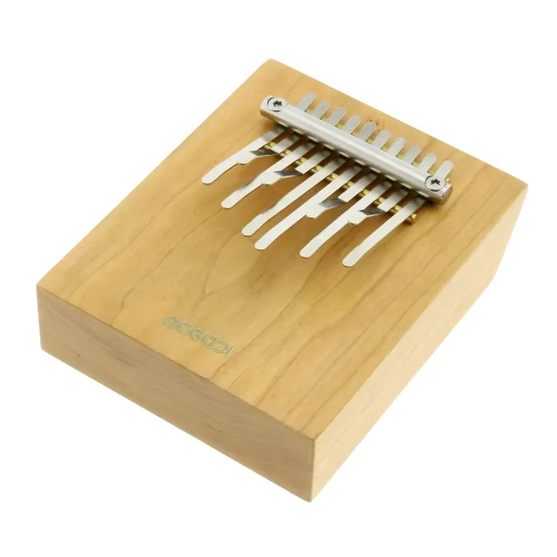 Kalimba Magadi M10-2 - C Major Pentatonic | Rhythms & Roots