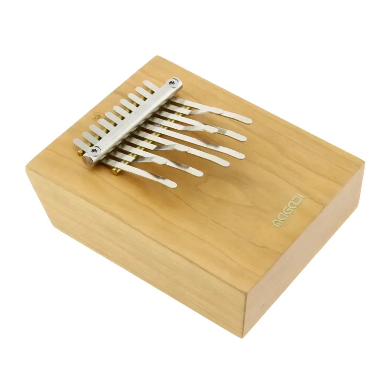 Kalimba Magadi M10-2 - C Major Pentatonic | Rhythms & Roots