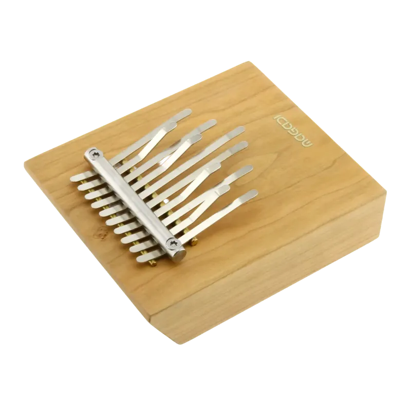 Kalimba Magadi M10-2 - C Major Pentatonic | Rhythms & Roots