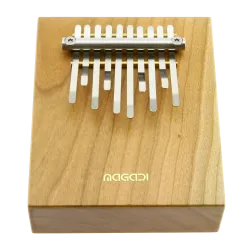 Kalimba Magadi M10-3 - Do majeur | Rhythms & Roots