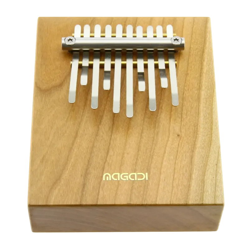 Magadi Kalimba M10-3 C Major | Rhythms & Roots