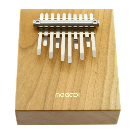 Magadi Kalimba M10-3 C Major | Rhythms & Roots