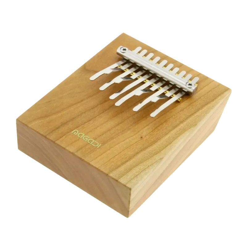 Magadi Kalimba M10-3 C Major | Rhythms & Roots