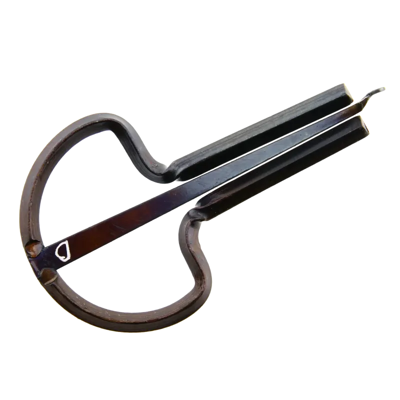 Wimmer-Bades Pro Jaw Harp | Rhythms & Roots