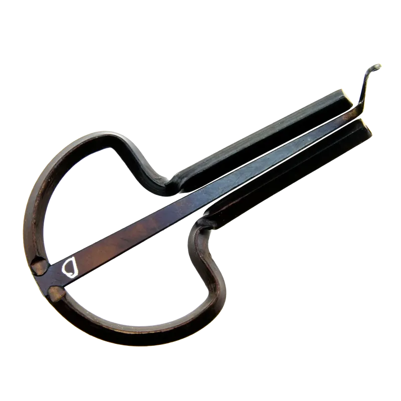 Wimmer-Bades Pro Jaw Harp | Rhythms & Roots