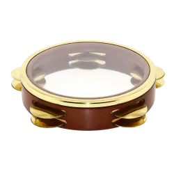 Riq Premium - Tambourin authentique du Moyen-Orient | Rhythms & Roots