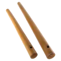 Harmonic Flute Bamboo | Rhythms & Roots