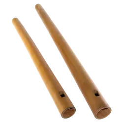 Harmonic Flute Bamboo | Rhythms & Roots