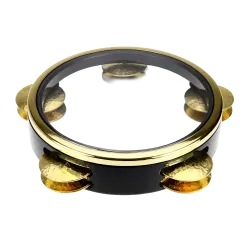 Riq Pro - Tambourin Accordable du Moyen-Orient | Rhythms & Roots