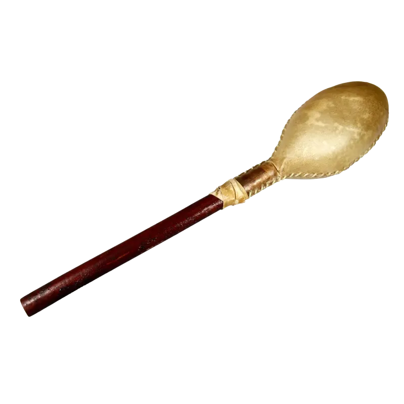 Shamanic Rattle - Authentic Ritual Shaker | Rhythms & Roots