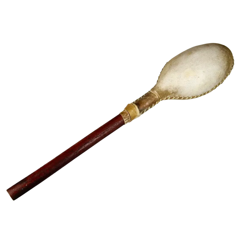 Shamanic Rattle - Authentic Ritual Shaker | Rhythms & Roots