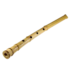 Shakuhachi Jinashi - Pro Model - Authentic Zen Flute | Rhythms & Roots