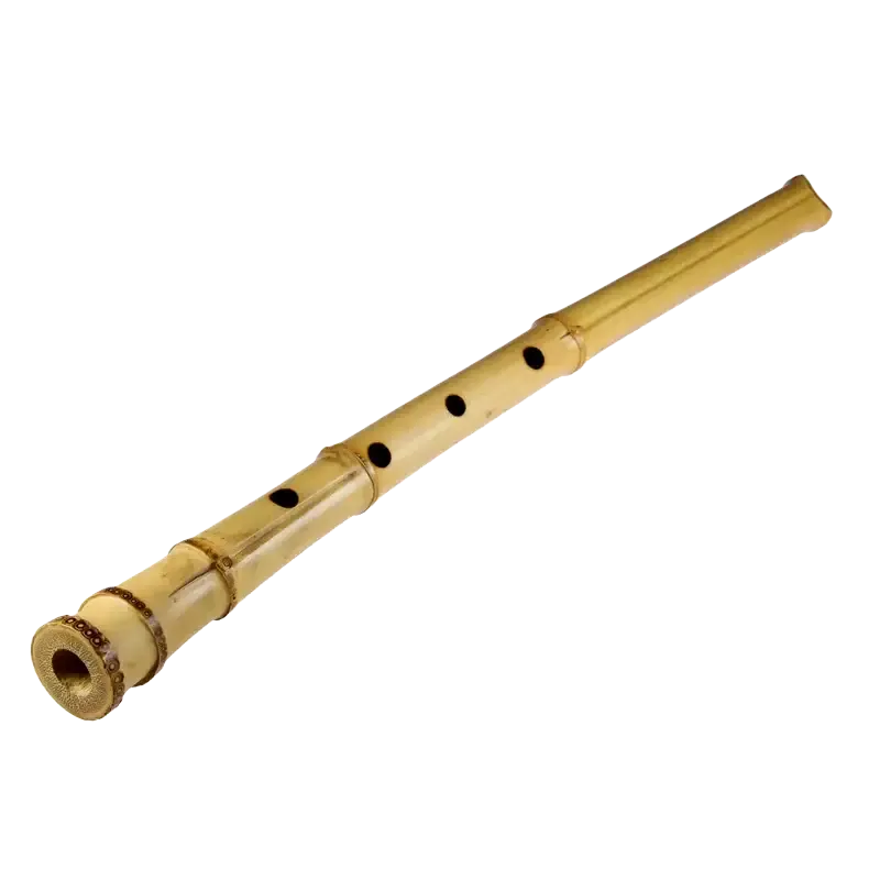 Shakuhachi Jinashi - Pro Model - Authentic Zen Flute | Rhythms & Roots