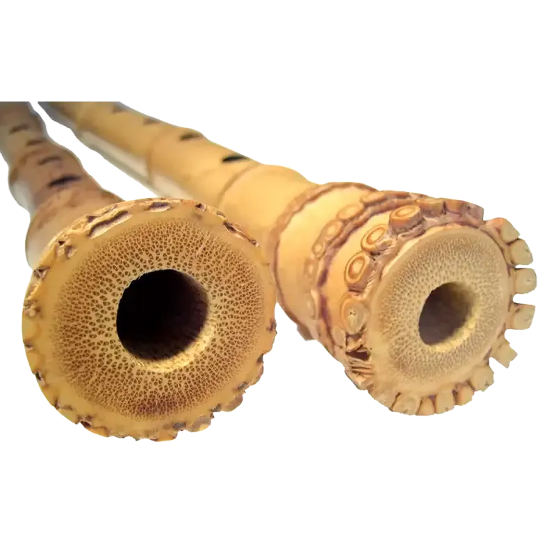 Shakuhachi Jinashi - Pro Model - Authentic Zen Flute | Rhythms & Roots