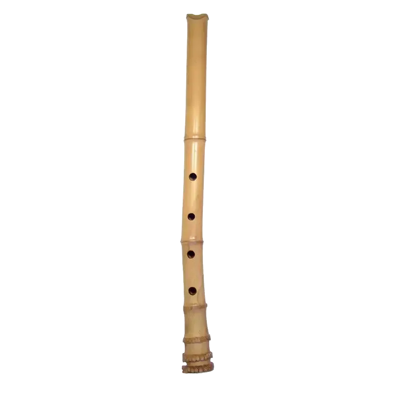 Shakuhachi Jinashi - Pro Model - Authentic Zen Flute | Rhythms & Roots