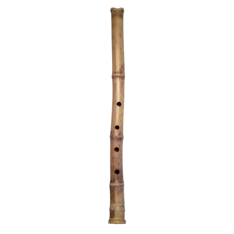 Shakuhachi Jinashi - Pro Model - Authentic Zen Flute | Rhythms & Roots