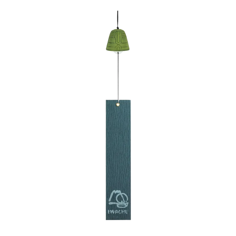 Carillon Tsurigane Furin Iwachu 4,5 cm | Rhythms & Roots