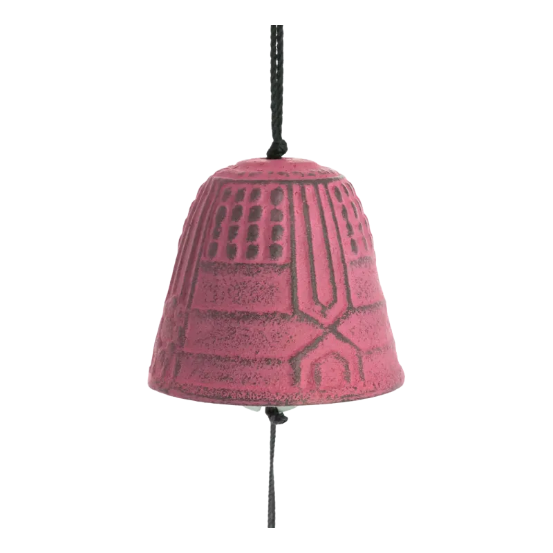 Wind Chime Furin Iwachu Tsurigane 4.5 cm | Rhythms & Roots
