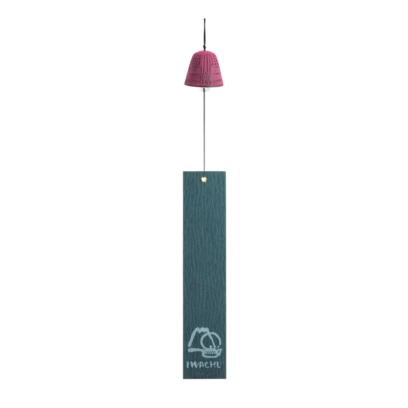 Carillon Tsurigane Furin Iwachu 4,5 cm | Rhythms & Roots