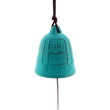 Wind Chime Furin Iwachu Tsurigane 5.5 cm | Rhythms & Roots