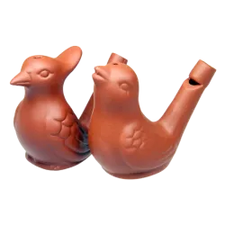 Oiseau Siffleur - Sifflet à Eau Céramique | Rhythms & Roots