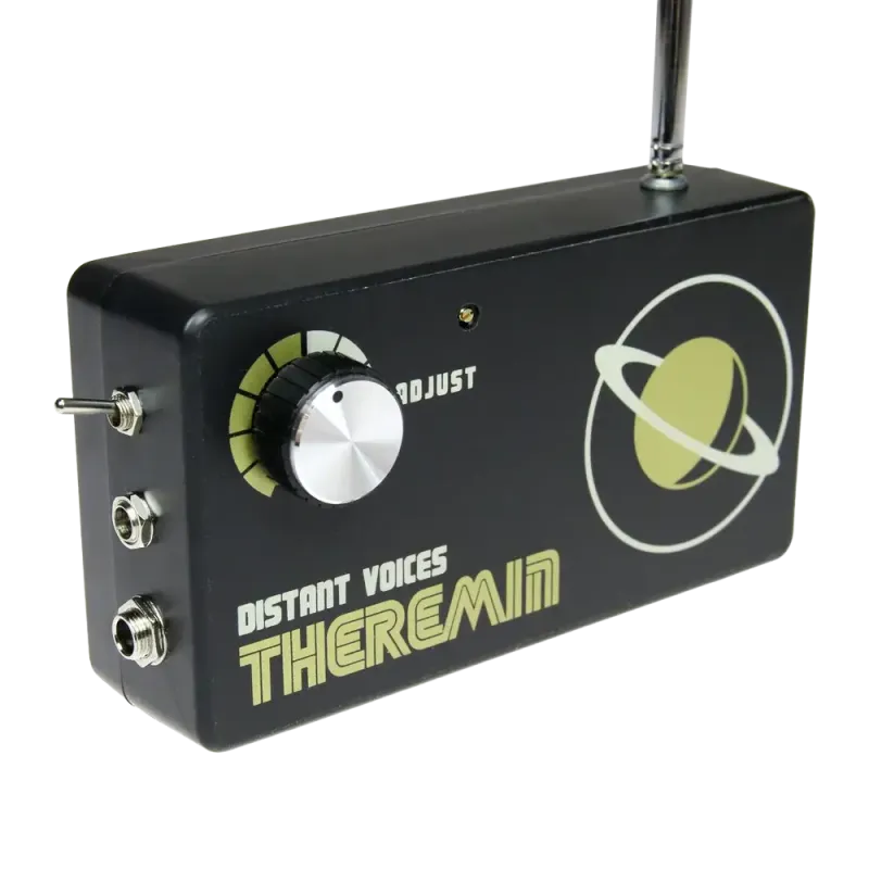 Theremin - Distant Voices | Rhythms & Roots
