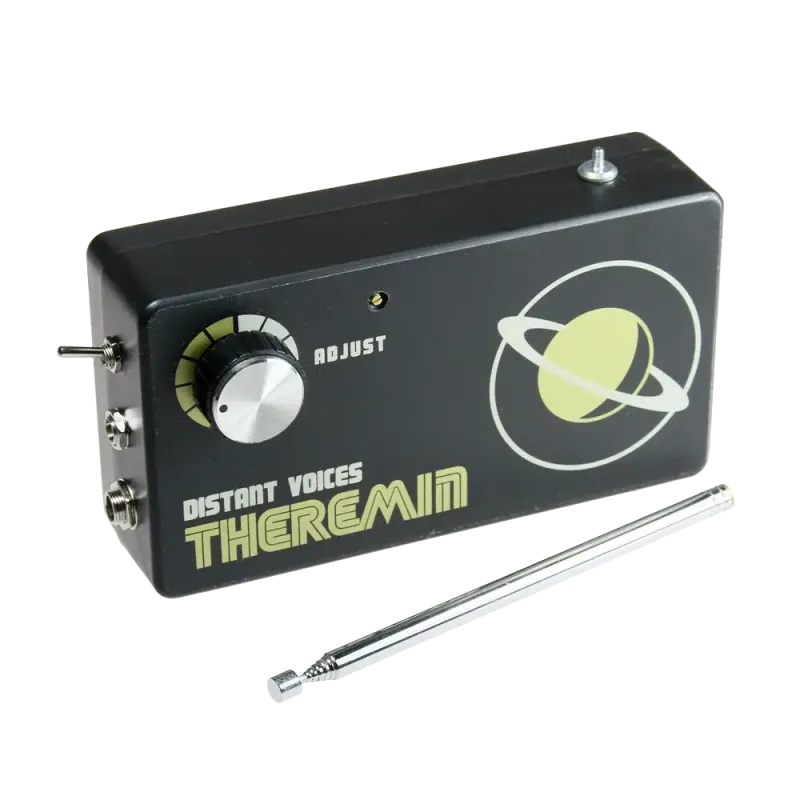 Theremin - Distant Voices | Rhythms & Roots